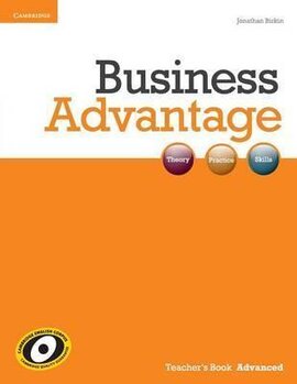 Business Advantage Advanced Teacher's Book - фото книги