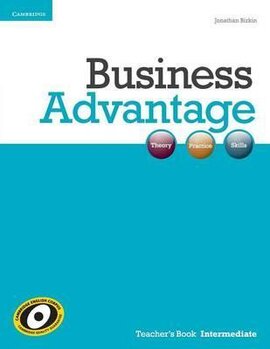 Business Advantage Advanced Teacher's Book - фото книги