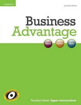 Business Advantage Upper-intermediate Teacher's Book - фото книги