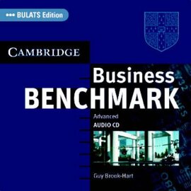 Business Benchmark Advanced Audio CD BULATS Edition - фото книги