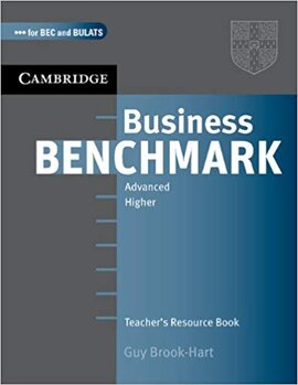 Business Benchmark Advanced BULATS & BEC TRB - фото книги