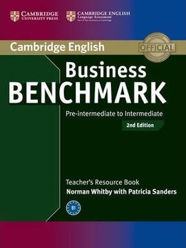 Business Benchmark Pre-intermediate to Intermediate BULATS and Business Preliminary Teacher's Resource Book - фото книги