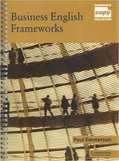 Business English Frameworks - фото обкладинки книги
