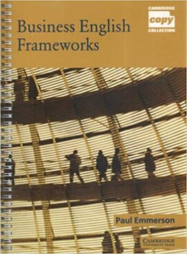 Business English Frameworks - фото книги