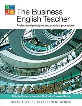 Business English Tch : Professional principles and practical procedures - фото книги
