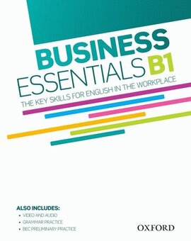 Business Essentials B1. Student's Book with DVD and Audio Pack - фото книги