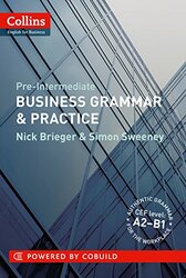 Business Grammar and Practice A2-B1 - фото обкладинки книги