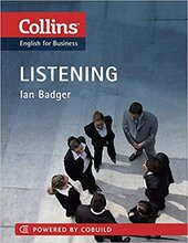 Business Listening: B1-C2 (Collins Business Skills and Communication) - фото обкладинки книги