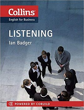 Business Listening: B1-C2 (Collins Business Skills and Communication) - фото книги