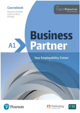 Business Partner A1 Student Book - фото книги