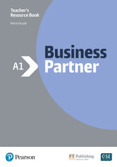 Business Partner A1 Teacher's Resource Book - фото обкладинки книги