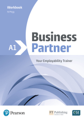 Business Partner A1 Workbook - фото обкладинки книги