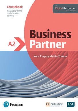Business Partner A2 Coursebook with Digital Resources - фото книги