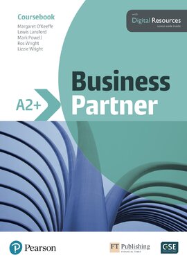 Business Partner A2+ Coursebook with Digital Resources - фото книги