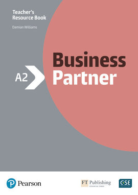 Business Partner A2 Teacher's Resource Book with MyEnglishLab - фото книги