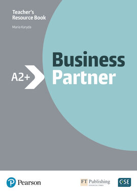 Business Partner A2+ Teacher's Resource Book with MyEnglishLab - фото книги
