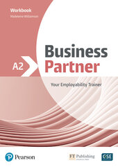 Business Partner A2 Workbook - фото обкладинки книги