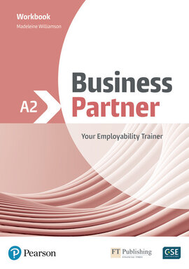 Business Partner A2 Workbook - фото книги
