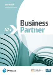Business Partner A2+ Workbook - фото обкладинки книги