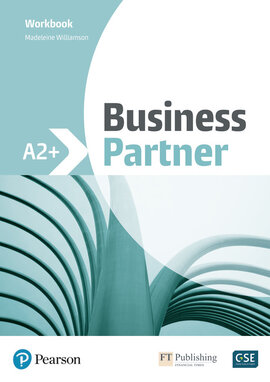 Business Partner A2+ Workbook - фото книги