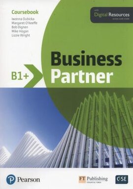Business Partner B1+. Coursebook - фото книги