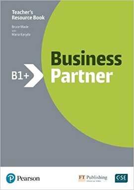 Business Partner B1+. Teacher's Book and MyEnglishLab Pack - фото книги