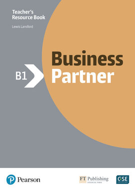 Business Partner B1 Teacher's Resource Book with MyEnglishLab - фото книги