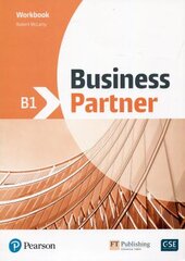 Business Partner B1. Workbook - фото обкладинки книги