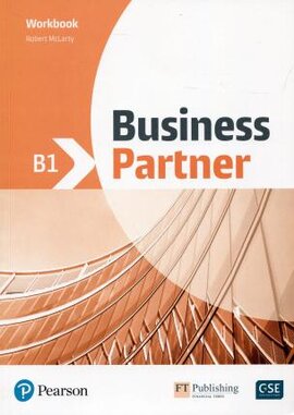 Business Partner B1. Workbook - фото книги