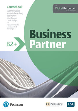 Business Partner B2+ Coursebook with Digital Resources - фото книги