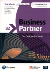 Business Partner B2 SB +ebook +MEL - фото обкладинки книги