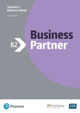 Business Partner B2 Teacher's Resource Book with MyEnglishLab - фото книги