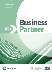 Business Partner B2+ WB - фото обкладинки книги