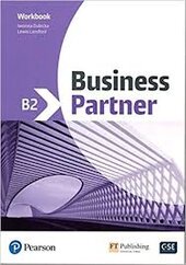 Business Partner B2. Workbook - фото обкладинки книги