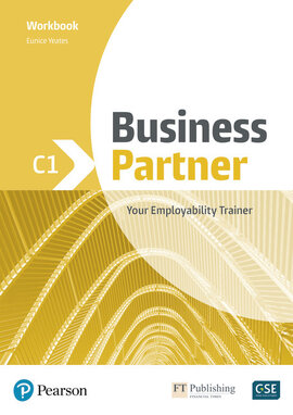 Business Partner C1 Workbook - фото книги