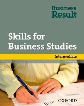 Business Result Intermediate Skills for Business Studies (підручник) - фото книги