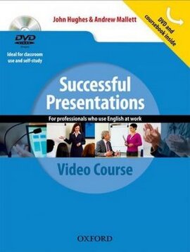 Business Result Success: Presentations Student's Book with DVD (підручник + диск) - фото книги