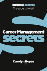 Business Secrets: Career Management Secrets - фото обкладинки книги