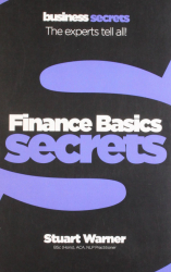 Business Secrets: Finance Basics Secrets - фото обкладинки книги