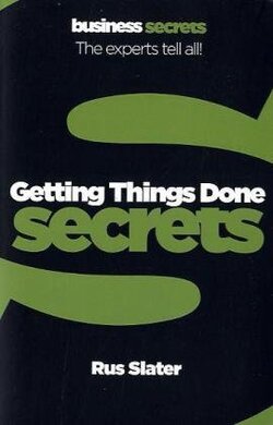 Business Secrets: Getting Things Done Secrets - фото книги