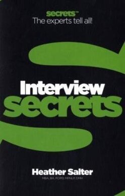 Business Secrets: Interview Secrets - фото книги