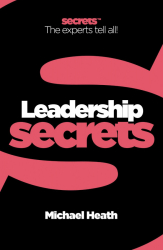 Business Secrets: Leadership Secrets - фото обкладинки книги