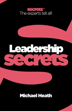 Business Secrets: Leadership Secrets - фото книги