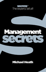 Business Secrets: Management Secrets - фото обкладинки книги