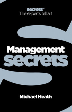 Business Secrets: Management Secrets - фото книги