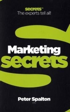 Business Secrets: Marketing Secrets - фото книги
