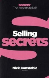 Business Secrets: Selling Secrets - фото обкладинки книги