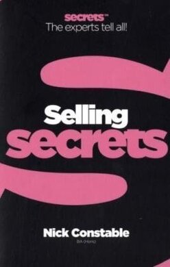 Business Secrets: Selling Secrets - фото книги