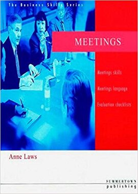 Business Skills Series: Meetings - фото книги