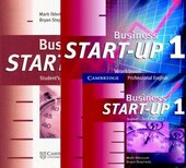 Business Start-up 1 Audio CD's (аудіодиск) - фото обкладинки книги